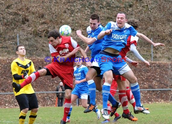 TSV Michelfeld - SG Dielheim Landesliga Rhein Neckar 18.03.2012 (© )